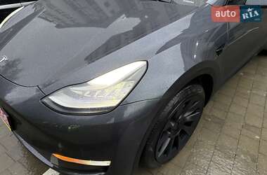 Позашляховик / Кросовер Tesla Model Y 2022 в 