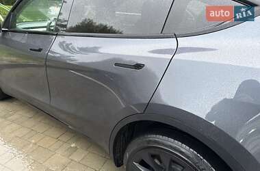 Позашляховик / Кросовер Tesla Model Y 2022 в 