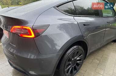 Позашляховик / Кросовер Tesla Model Y 2022 в 