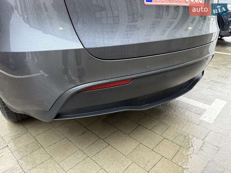 Внедорожник / Кроссовер Tesla Model Y 2022 в Львове