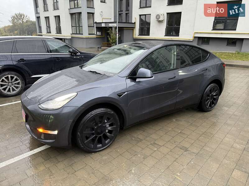 Внедорожник / Кроссовер Tesla Model Y 2022 в Львове