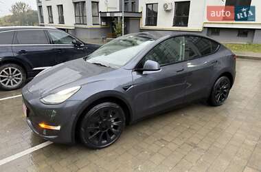Позашляховик / Кросовер Tesla Model Y 2022 в 