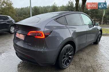 Позашляховик / Кросовер Tesla Model Y 2022 в 