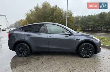 Позашляховик / Кросовер Tesla Model Y 2022 в 