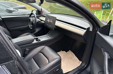 Позашляховик / Кросовер Tesla Model Y 2022 в 