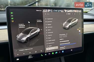 Позашляховик / Кросовер Tesla Model Y 2022 в 
