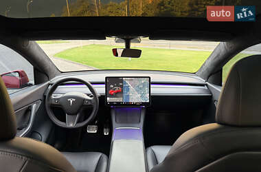 Внедорожник / Кроссовер Tesla Model Y 2021 в 
