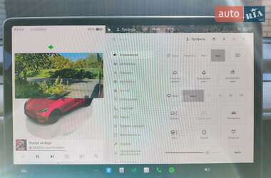 Позашляховик / Кросовер Tesla Model Y 2024 в 
