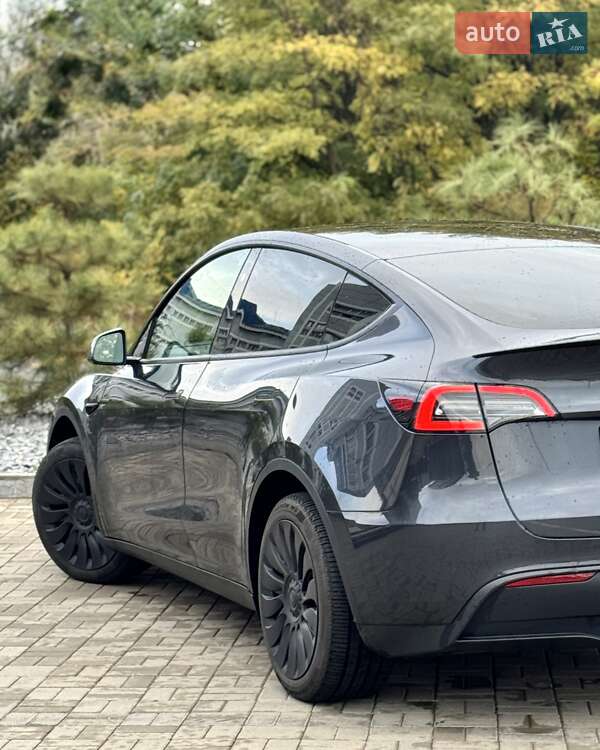 Позашляховик / Кросовер Tesla Model Y 2024 в Дніпрі