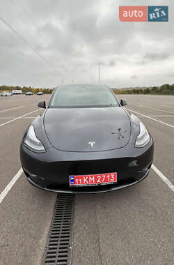 Позашляховик / Кросовер Tesla Model Y 2024 в Рівному