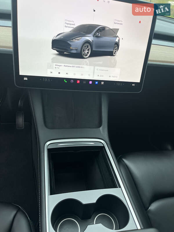 Позашляховик / Кросовер Tesla Model Y 2024 в Рівному
