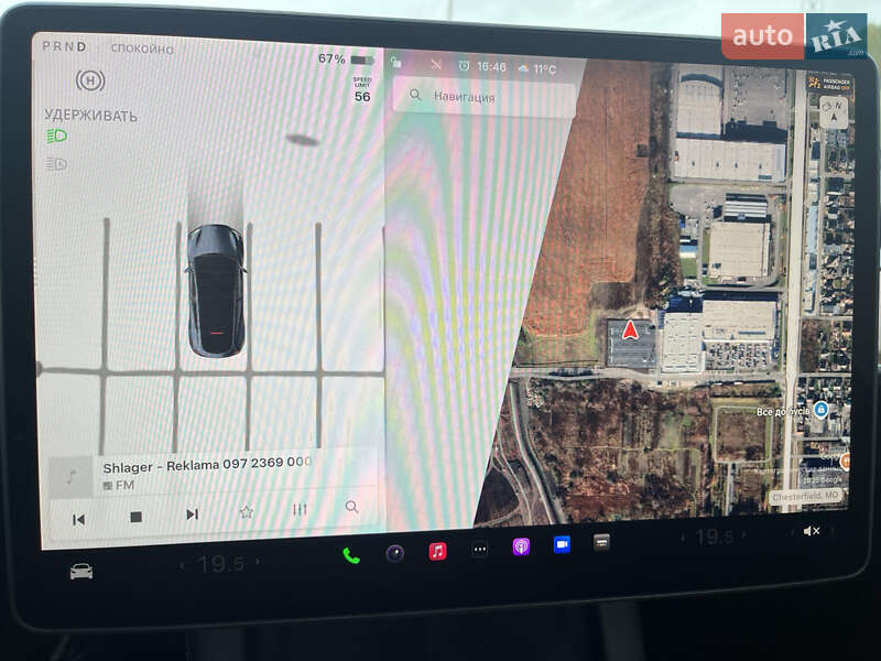Позашляховик / Кросовер Tesla Model Y 2024 в Рівному