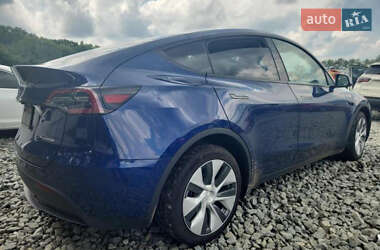 Внедорожник / Кроссовер Tesla Model Y 2021 в 