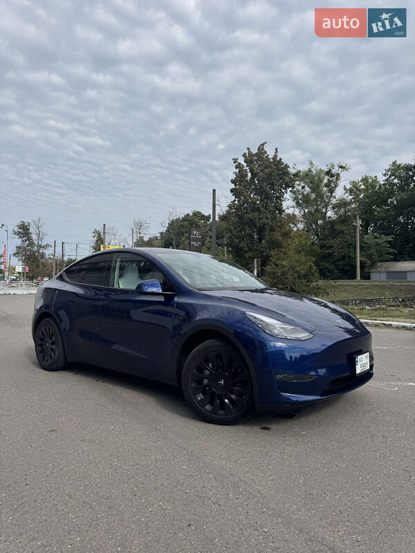 Внедорожник / Кроссовер Tesla Model Y 2023 в Харькове