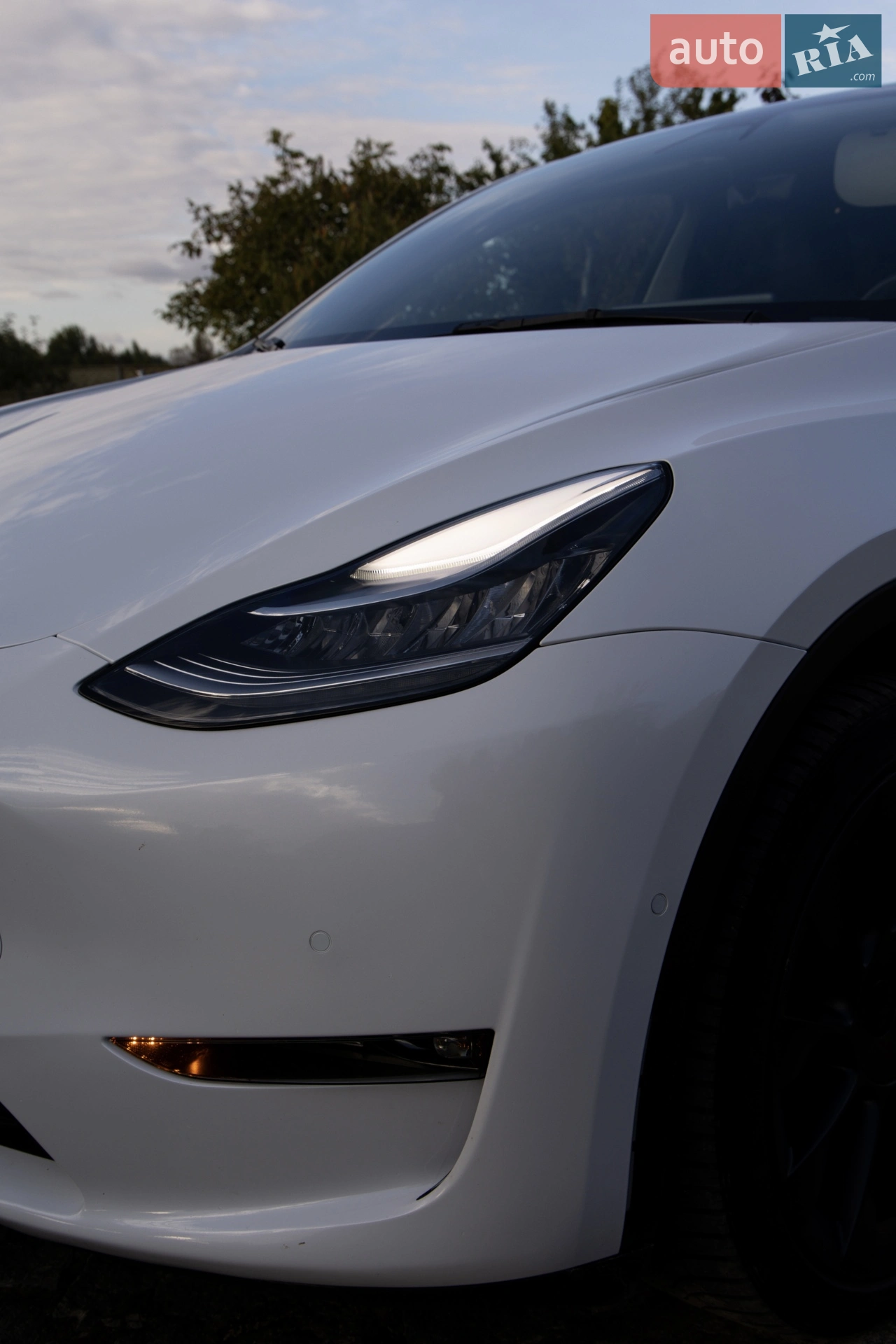 2021 Tesla Model Y - мініатюра 3