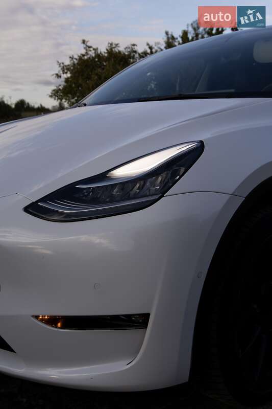 Внедорожник / Кроссовер Tesla Model Y 2021 в Чернигове