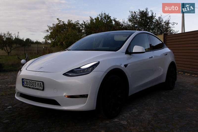 Tesla Model Y 2021 Tesla Model Y 2021