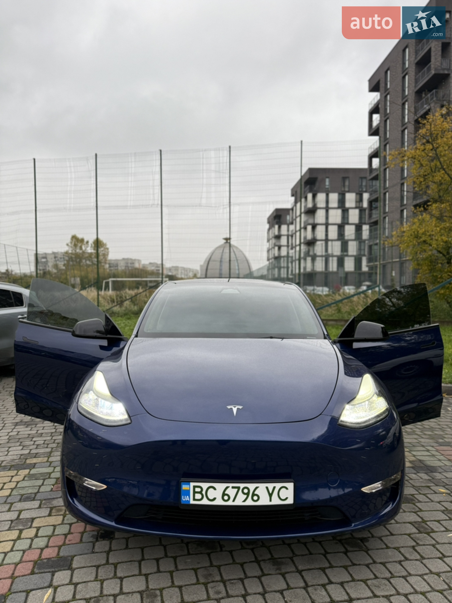 2023 Tesla Model Y - мініатюра 9