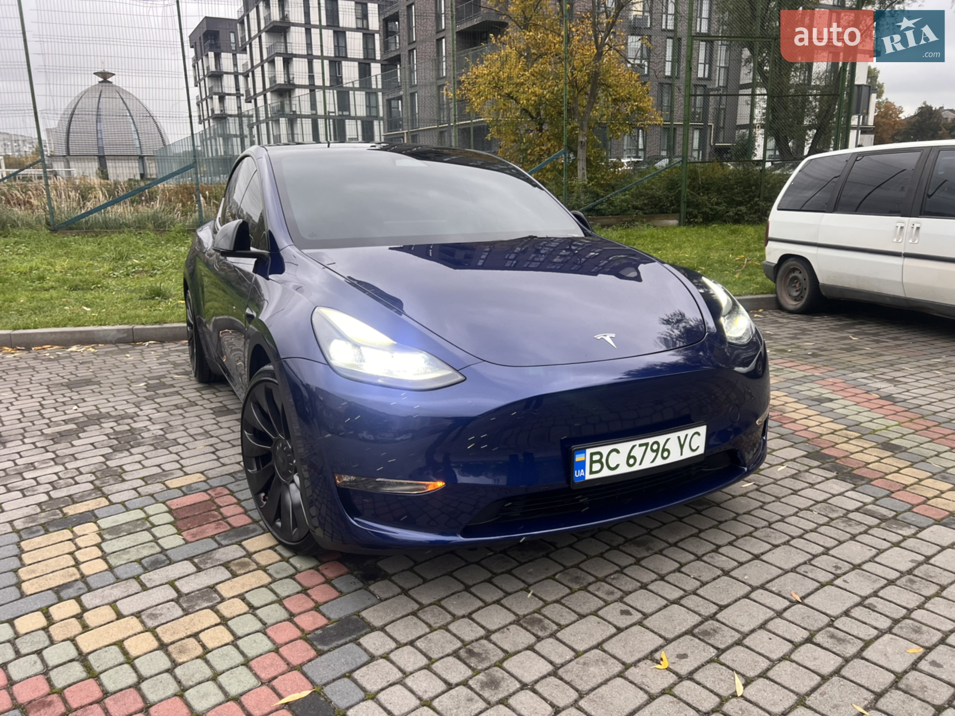2023 Tesla Model Y - мініатюра 2