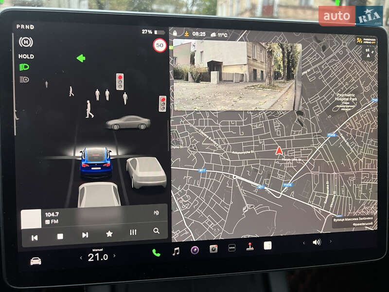 Позашляховик / Кросовер Tesla Model Y 2023 в Львові