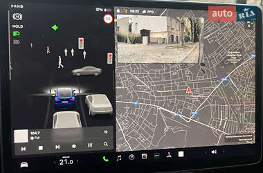 Позашляховик / Кросовер Tesla Model Y 2023 в 