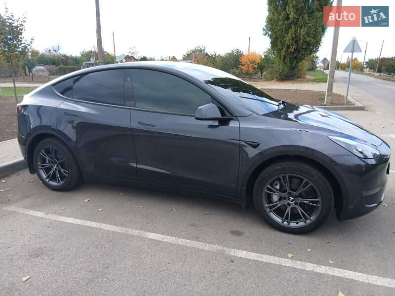 Позашляховик / Кросовер Tesla Model Y 2024 в Дніпрі