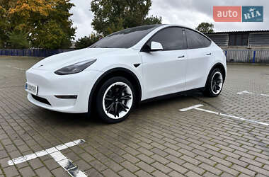 Внедорожник / Кроссовер Tesla Model Y 2023 в 