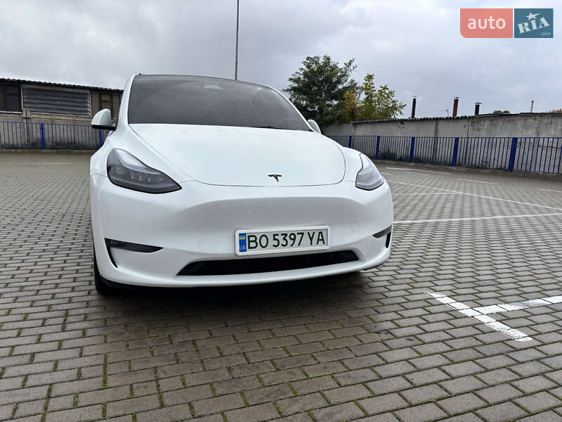 Внедорожник / Кроссовер Tesla Model Y 2023 в Тернополе фото 10 Внедорожник / Кроссовер Tesla Model Y 2023 в Тернополе