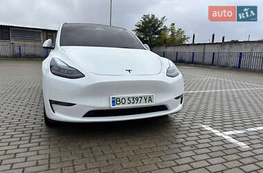 Внедорожник / Кроссовер Tesla Model Y 2023 в 