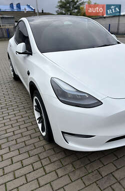 Внедорожник / Кроссовер Tesla Model Y 2023 в 