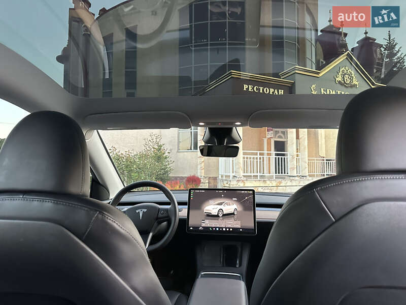 Внедорожник / Кроссовер Tesla Model Y 2023 в Тернополе фото 52 Внедорожник / Кроссовер Tesla Model Y 2023 в Тернополе
