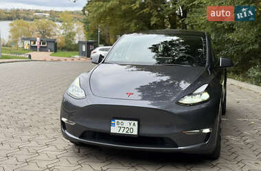 Внедорожник / Кроссовер Tesla Model Y 2023 в Тернополе