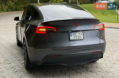 Внедорожник / Кроссовер Tesla Model Y 2023 в Тернополе