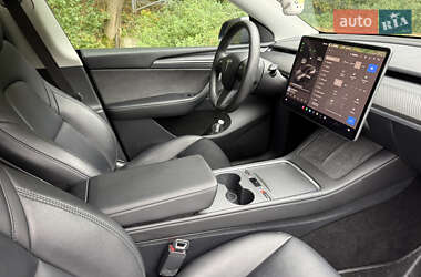 Внедорожник / Кроссовер Tesla Model Y 2023 в Тернополе