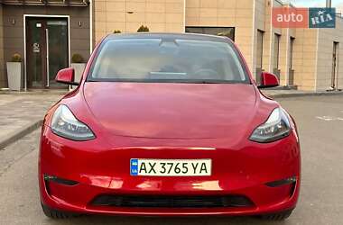 Внедорожник / Кроссовер Tesla Model Y 2023 в 