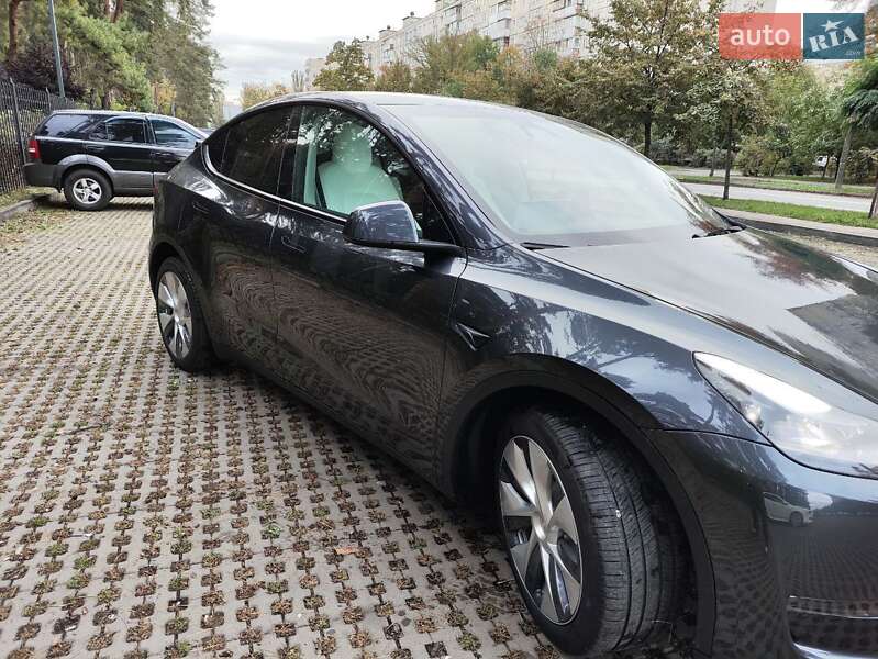 Внедорожник / Кроссовер Tesla Model Y 2024 в 
