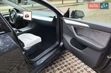 Внедорожник / Кроссовер Tesla Model Y 2024 в 
