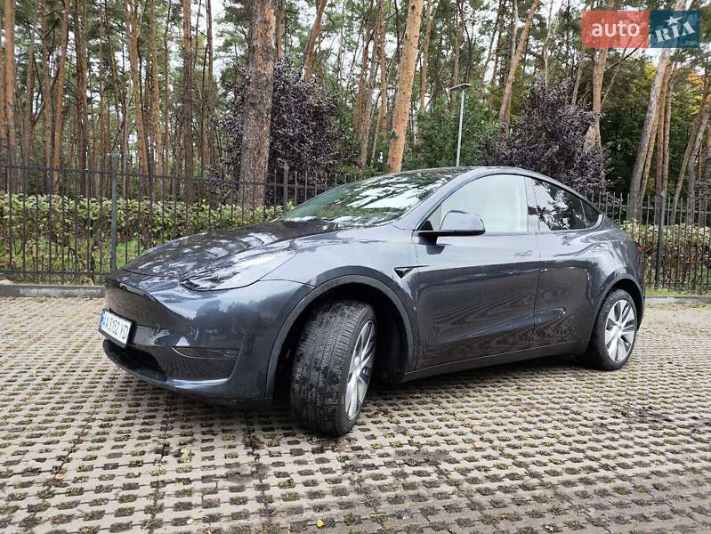 Позашляховик / Кросовер Tesla Model Y 2024 в Києві