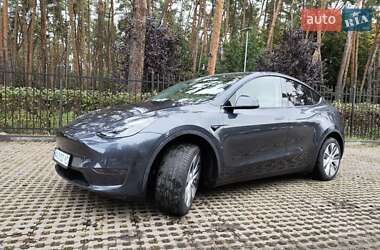 Внедорожник / Кроссовер Tesla Model Y 2024 в 
