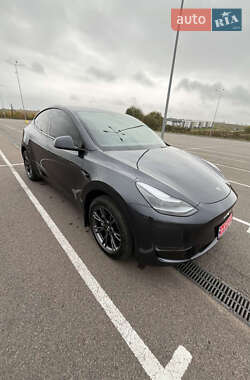 Внедорожник / Кроссовер Tesla Model Y 2024 в Ровно