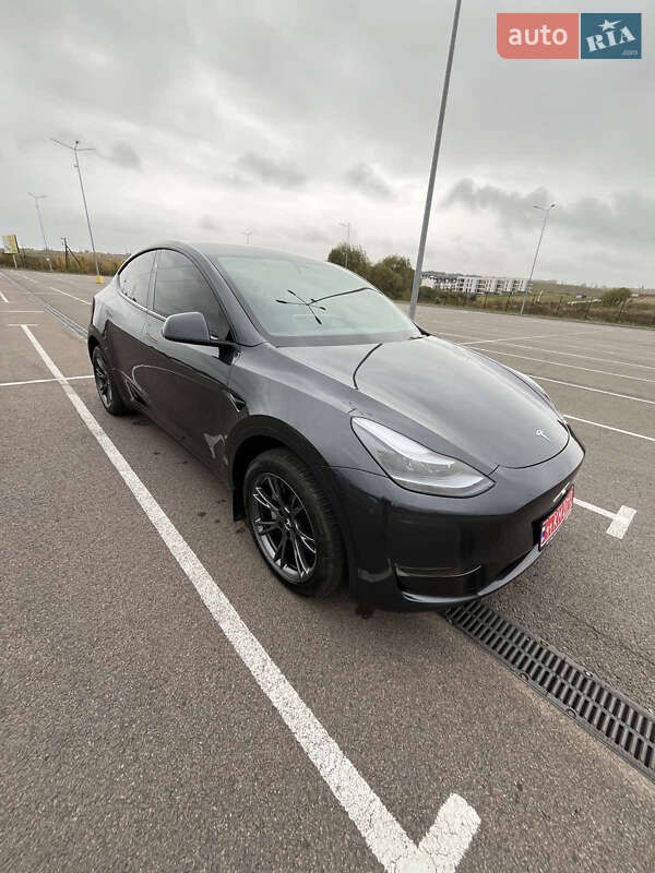 Позашляховик / Кросовер Tesla Model Y 2024 в Рівному
