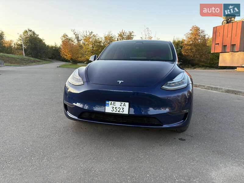 Внедорожник / Кроссовер Tesla Model Y 2022 в Кривом Роге фото 5 Внедорожник / Кроссовер Tesla Model Y 2022 в Кривом Роге