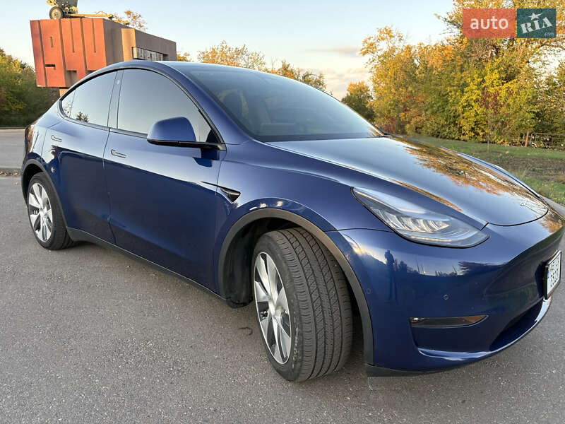 Внедорожник / Кроссовер Tesla Model Y 2022 в Кривом Роге фото 6 Внедорожник / Кроссовер Tesla Model Y 2022 в Кривом Роге