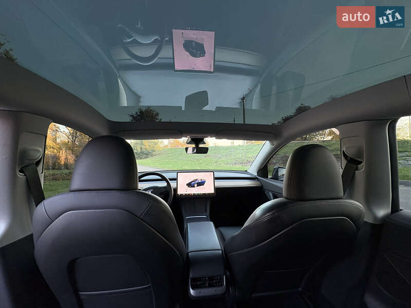 Внедорожник / Кроссовер Tesla Model Y 2022 в Кривом Роге фото 15 Внедорожник / Кроссовер Tesla Model Y 2022 в Кривом Роге