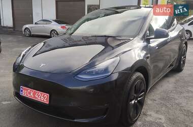 Внедорожник / Кроссовер Tesla Model Y 2024 в Тернополе