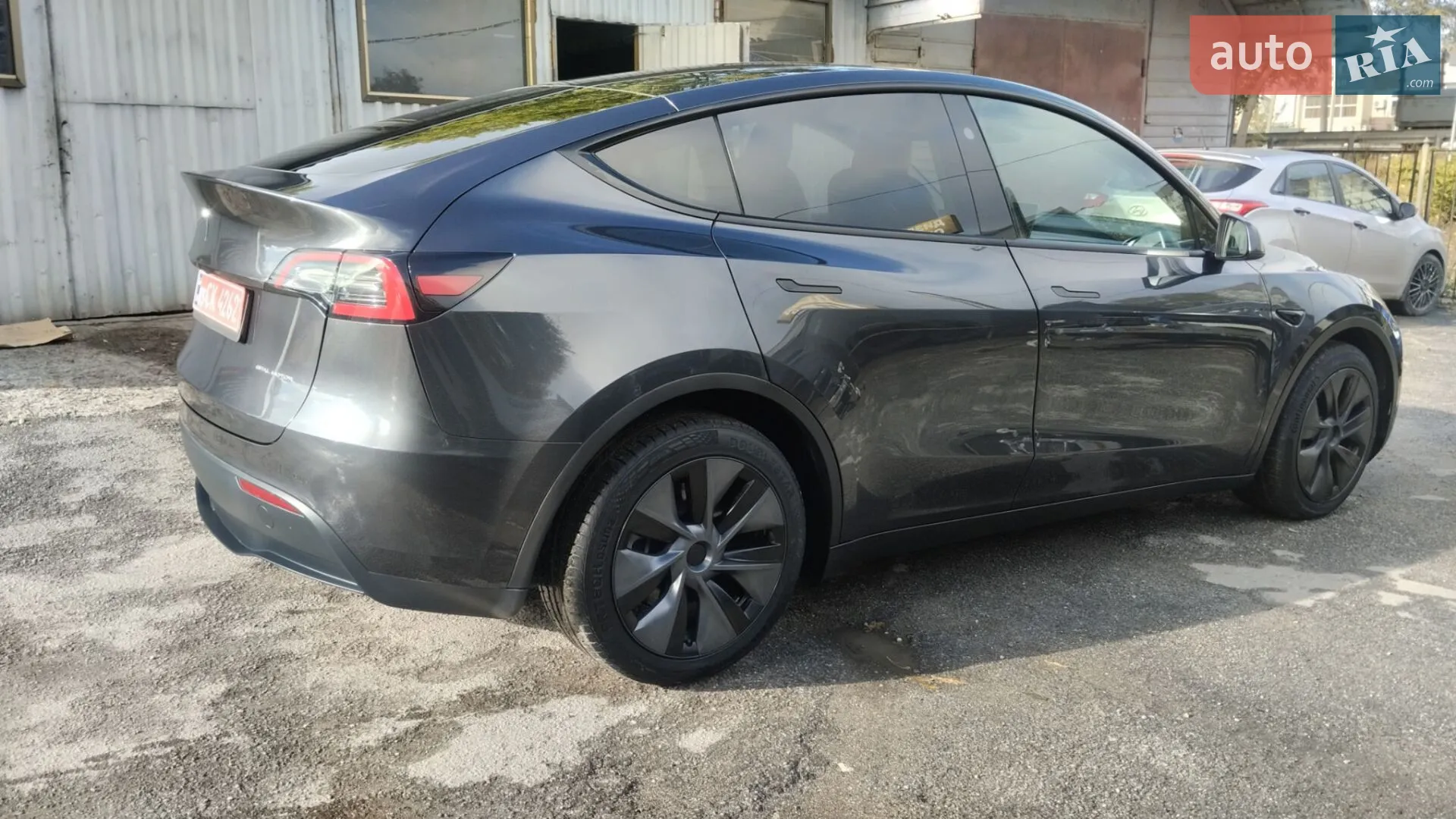 2024 Tesla Model Y - мініатюра 6