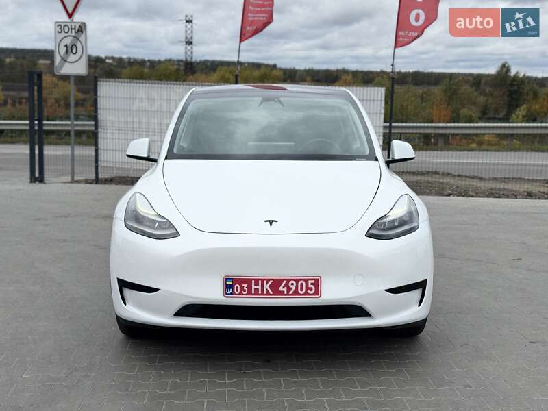Позашляховик / Кросовер Tesla Model Y 2024 в Ірпені