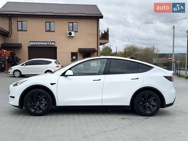 Позашляховик / Кросовер Tesla Model Y 2024 в Ірпені