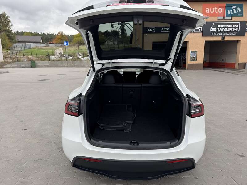 Позашляховик / Кросовер Tesla Model Y 2024 в Ірпені