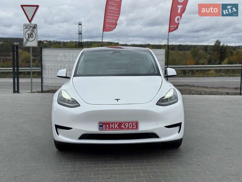 Позашляховик / Кросовер Tesla Model Y 2024 в Ірпені